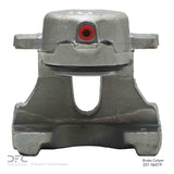 Dynamic Friction 1968-1973 Ford Mustang Front Left Premium Caliper - Silver Zinc Coated by Dynamic Friction Company 331-54019