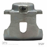 Dynamic Friction 1968-1973 Ford Mustang Front Left Premium Caliper - Silver Zinc Coated by Dynamic Friction Company 331-54019