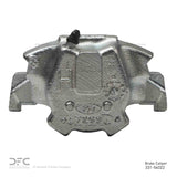 Dynamic Friction 1974-1980 Ford Mustang II Front Right Premium Caliper - Silver Zinc Coated by Dynamic Friction Company 331-54022