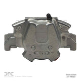 Dynamic Friction 1974-1980 Ford Maverick Front Left Premium Caliper - Silver Zinc Coated by Dynamic Friction Company 331-54023