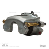 Dynamic Friction 1980-1992 Ford Mustang Front Right Premium Caliper - Silver Zinc Coated by Dynamic Friction Company 331-54026