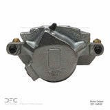 Dynamic Friction 1980-1992 Ford Mustang Front Right Premium Caliper - Silver Zinc Coated by Dynamic Friction Company 331-54026