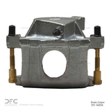 Dynamic Friction 1980-1992 Ford Mustang Front Right Premium Caliper - Silver Zinc Coated by Dynamic Friction Company 331-54026