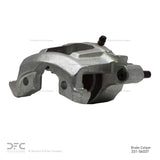 Dynamic Friction 1979-1983 Ford Fairmont Front Left Silver Zinc Coated Premium Caliper by Dynamic Friction Company 331-54037