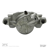 Dynamic Friction 1979-1983 Ford Fairmont Front Left Silver Zinc Coated Premium Caliper by Dynamic Friction Company 331-54037