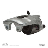 Dynamic Friction 1983-1994 Ford Tempo Front Right Silver Zinc Coated Premium Caliper by Dynamic Friction Company 331-54042
