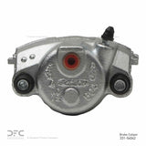 Dynamic Friction 1983-1994 Ford Tempo Front Right Silver Zinc Coated Premium Caliper by Dynamic Friction Company 331-54042