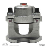 Dynamic Friction 1983-1994 Ford Tempo Front Right Silver Zinc Coated Premium Caliper by Dynamic Friction Company 331-54042