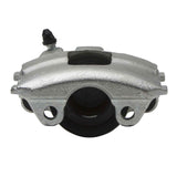 Dynamic Friction 1983-1994 Ford Tempo Front Right Silver Zinc Coated Premium Caliper by Dynamic Friction Company 331-54042