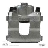 Dynamic Friction 1983-1994 Ford Tempo Front Right Silver Zinc Coated Premium Caliper by Dynamic Friction Company 331-54042