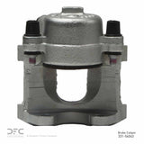 Dynamic Friction 1983-1994 Ford EXP Front Left Silver Zinc Coated Premium Caliper by Dynamic Friction Company 331-54043