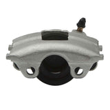 Dynamic Friction 1983-1994 Ford EXP Front Left Silver Zinc Coated Premium Caliper by Dynamic Friction Company 331-54043