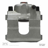 Dynamic Friction 1983-1994 Ford EXP Front Left Silver Zinc Coated Premium Caliper by Dynamic Friction Company 331-54043