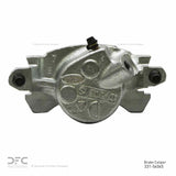 Dynamic Friction 1983-1986 Ford Mustang Front Left Silver Zinc Coated Premium Caliper by Dynamic Friction Company 331-54045