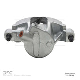 Dynamic Friction 1983-1993 Ford Mustang Front Right Premium Caliper - Silver Zinc Coated by Dynamic Friction Company 331-54046