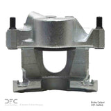 Dynamic Friction 1983-1993 Ford Mustang Front Right Premium Caliper - Silver Zinc Coated by Dynamic Friction Company 331-54046