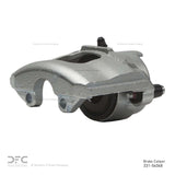 Dynamic Friction 1986-1992 Ford Taurus (Excl SHO) Front Right Silver Zinc Coated Premium Caliper by Dynamic Friction Company 331-54048