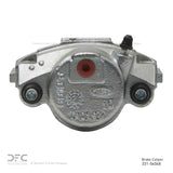 Dynamic Friction 1986-1992 Ford Taurus (Excl SHO) Front Right Silver Zinc Coated Premium Caliper by Dynamic Friction Company 331-54048