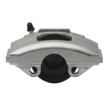 Dynamic Friction 1986-1992 Ford Taurus (Excl SHO) Front Right Silver Zinc Coated Premium Caliper by Dynamic Friction Company 331-54048