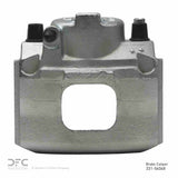 Dynamic Friction 1986-1992 Ford Taurus (Excl SHO) Front Right Silver Zinc Coated Premium Caliper by Dynamic Friction Company 331-54048