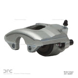Dynamic Friction 1986-1992 Ford Taurus SHO Front Left Silver Zinc Coated Premium Caliper by Dynamic Friction Company 331-54049