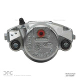 Dynamic Friction 1986-1992 Ford Taurus SHO Front Left Silver Zinc Coated Premium Caliper by Dynamic Friction Company 331-54049