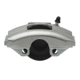Dynamic Friction 1986-1992 Ford Taurus SHO Front Left Silver Zinc Coated Premium Caliper by Dynamic Friction Company 331-54049