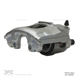 Dynamic Friction 1982-1992 Ford Thunderbird Front Right Premium Caliper - Silver Zinc Coated by Dynamic Friction Company 331-54050