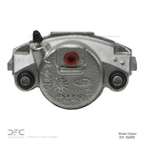 Dynamic Friction 1982-1992 Ford Thunderbird Front Right Premium Caliper - Silver Zinc Coated by Dynamic Friction Company 331-54050