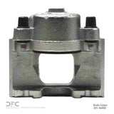 Dynamic Friction 1982-1992 Ford Thunderbird Front Right Premium Caliper - Silver Zinc Coated by Dynamic Friction Company 331-54050