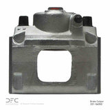Dynamic Friction 1982-1992 Ford Thunderbird Front Right Premium Caliper - Silver Zinc Coated by Dynamic Friction Company 331-54050