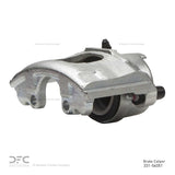 Dynamic Friction 1982-1992 Ford Thunderbird Front Left Premium Caliper - Silver Zinc Coated by Dynamic Friction Company 331-54051