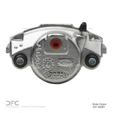 Dynamic Friction 1982-1992 Ford Thunderbird Front Left Premium Caliper - Silver Zinc Coated by Dynamic Friction Company 331-54051