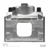 Dynamic Friction 1982-1992 Ford Thunderbird Front Left Premium Caliper - Silver Zinc Coated by Dynamic Friction Company 331-54051