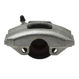Dynamic Friction 1986-1993 Ford Taurus (Excl SHO) Front Right Premium Caliper - Silver Zinc Coated