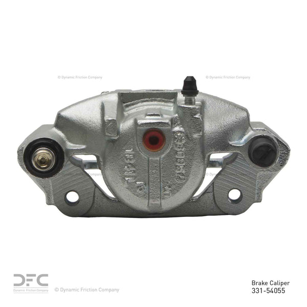 Dynamic Friction 1993-1998 Ford Thunderbird Front Left Silver Zinc ...