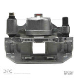 Dynamic Friction 1993-1998 Ford Thunderbird Front Left Silver Zinc Coated Premium Caliper by Dynamic Friction Company 331-54055