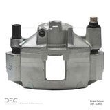 Dynamic Friction 1993-1998 Ford Thunderbird Front Left Silver Zinc Coated Premium Caliper by Dynamic Friction Company 331-54055