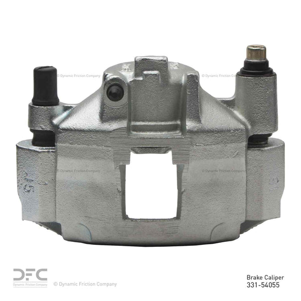 Dynamic Friction 1993-1998 Ford Thunderbird Front Left Silver Zinc ...