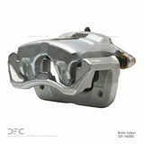 Dynamic Friction 1995-1998 Ford Windstar Front Right Premium Caliper - Silver Zinc Coated by Dynamic Friction Company 331-54056