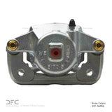 Dynamic Friction 1995-1998 Ford Windstar Front Right Premium Caliper - Silver Zinc Coated by Dynamic Friction Company 331-54056