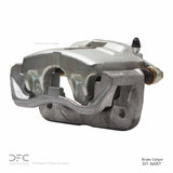 Dynamic Friction 1995-1998 Ford Windstar Front Left Premium Caliper - Silver Zinc Coated by Dynamic Friction Company 331-54057