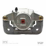 Dynamic Friction 1995-1998 Ford Windstar Front Left Premium Caliper - Silver Zinc Coated by Dynamic Friction Company 331-54057