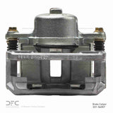 Dynamic Friction 1995-1998 Ford Windstar Front Left Premium Caliper - Silver Zinc Coated by Dynamic Friction Company 331-54057