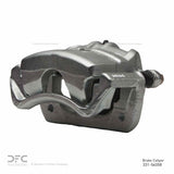 Dynamic Friction 1993-2000 Ford Taurus SHO Front Right Silver Zinc Coated Premium Caliper by Dynamic Friction Company 331-54058