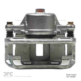 Dynamic Friction 1993-2000 Ford Taurus SHO Front Right Silver Zinc Coated Premium Caliper by Dynamic Friction Company 331-54058