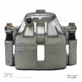 Dynamic Friction 1993-2000 Ford Taurus SHO Front Right Silver Zinc Coated Premium Caliper by Dynamic Friction Company 331-54058