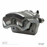 Dynamic Friction 1993-2000 Ford Taurus (Excl SHO) Front Left Silver Zinc Coated Premium Caliper by Dynamic Friction Company 331-54059