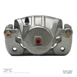 Dynamic Friction 1993-2000 Ford Taurus (Excl SHO) Front Left Silver Zinc Coated Premium Caliper by Dynamic Friction Company 331-54059