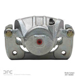 Dynamic Friction 1993-1998 Ford Thunderbird Front Left/Front Right Silver Zinc Coated Premium Caliper by Dynamic Friction Company 331-54060